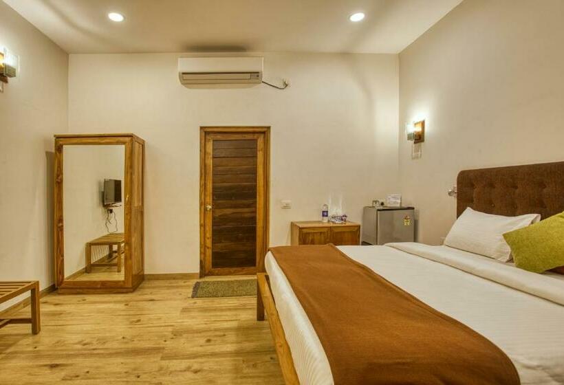 豪华房间, Thekkady Kalarickal Heritage Bungalow