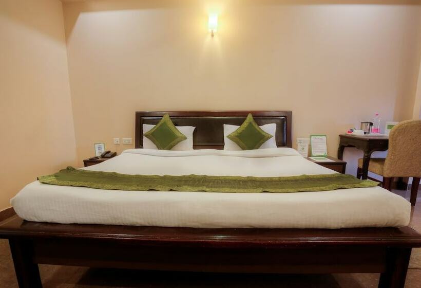 标准间, Treebo Shivam Inn Near Singapore Mall