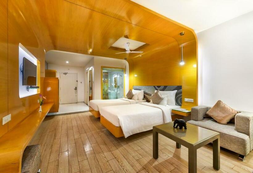 스탠다드 스튜디오, Grande Bay Resort And Spa Mamallapuram