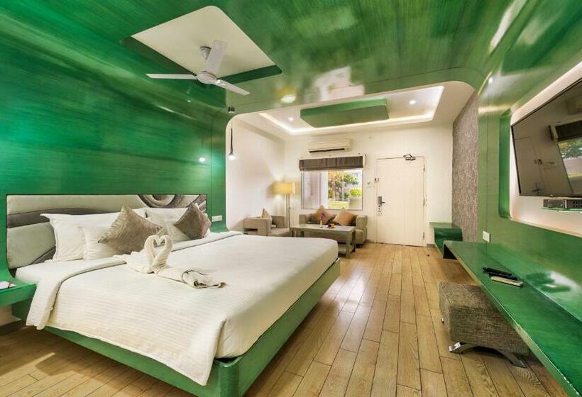 חדר סטודיו סטנדרד, Grande Bay Resort And Spa Mamallapuram