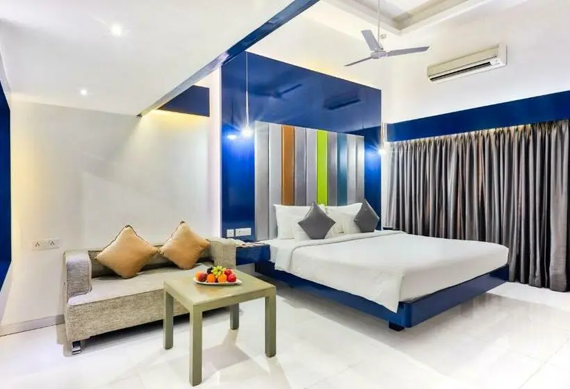 Duplex-huone, Grande Bay Resort And Spa Mamallapuram
