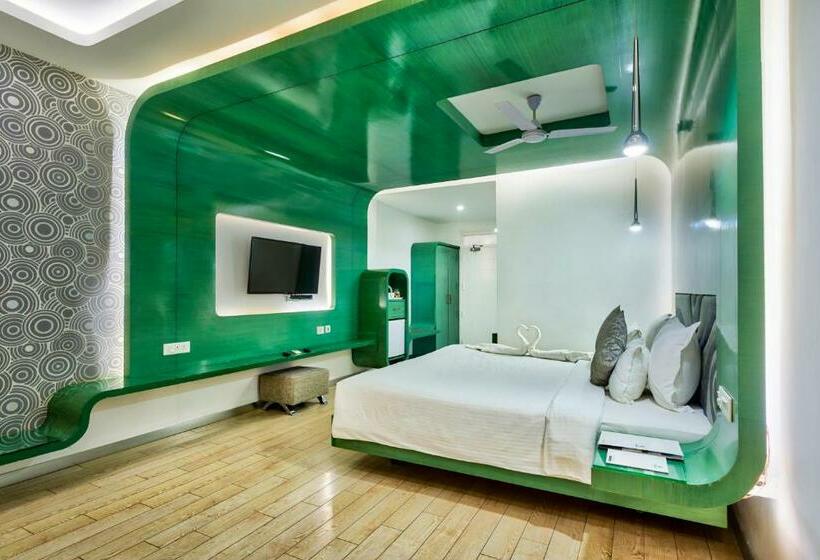 חדר סטודיו סטנדרד, Grande Bay Resort And Spa Mamallapuram