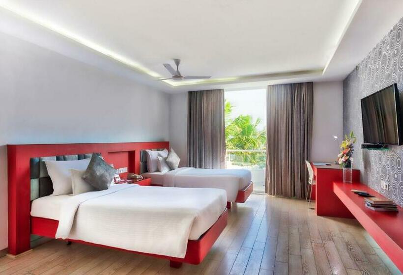 샬레, Grande Bay Resort And Spa Mamallapuram