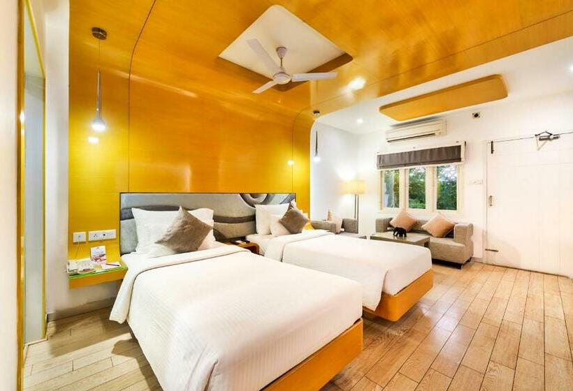 Студия Стандарт, Grande Bay Resort And Spa Mamallapuram