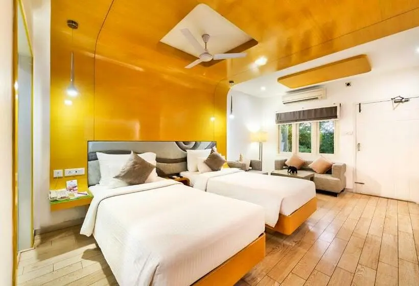 Standard-studio, Grande Bay Resort And Spa Mamallapuram