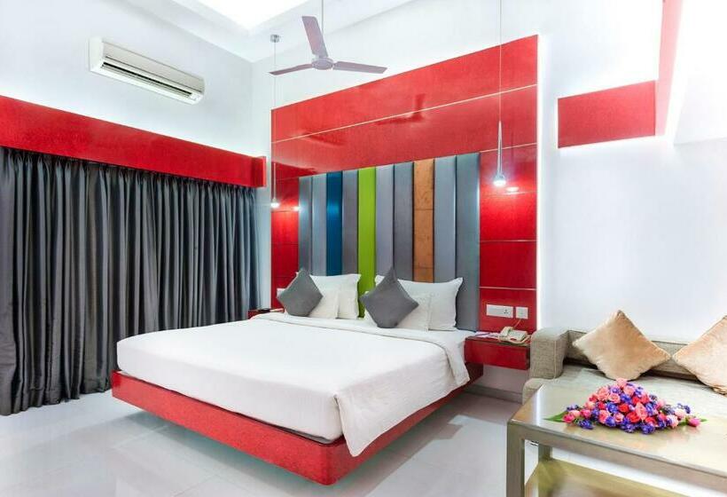 Номер Дюплекс, Grande Bay Resort And Spa Mamallapuram