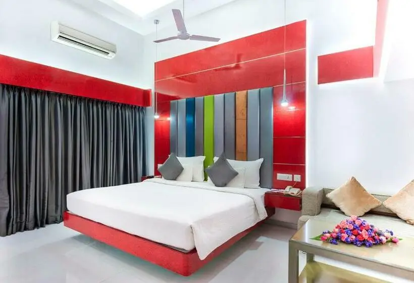 Duplex-huone, Grande Bay Resort And Spa Mamallapuram