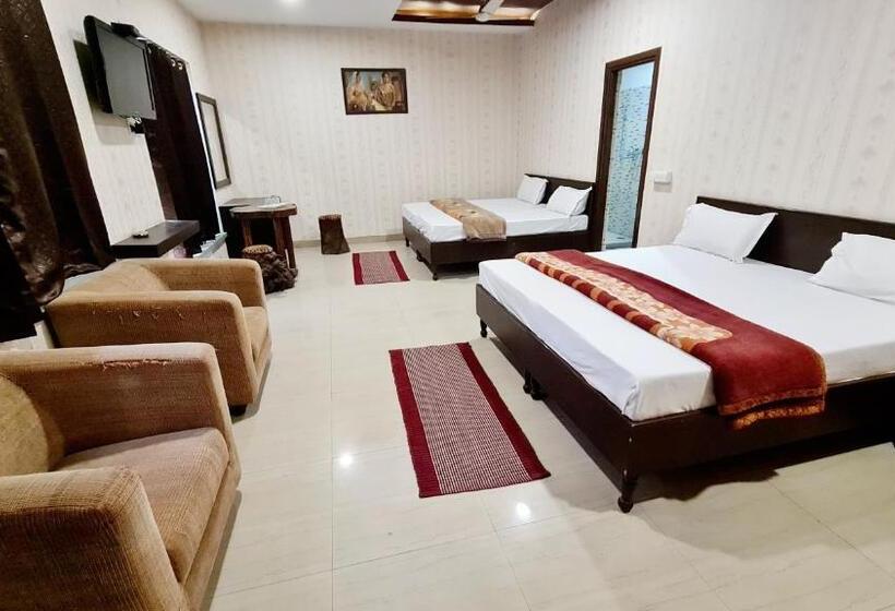 家庭套房, H.k. Continental