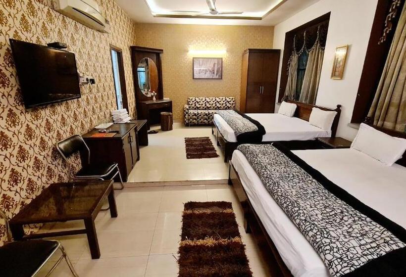 家庭套房, H.k. Continental