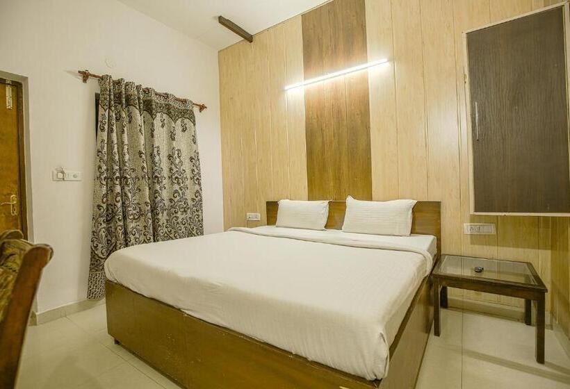 带大床的豪华间, H.k. Continental