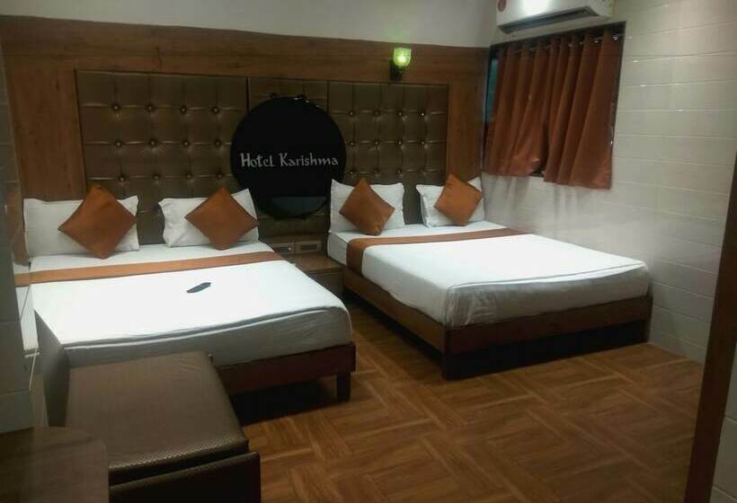 四人豪华间, Karishma Dadar