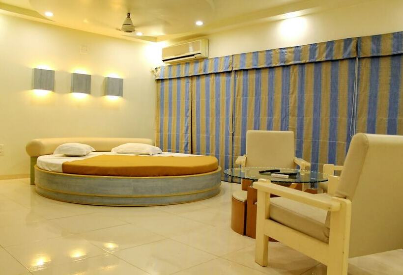 سوئیت پرزیدنت, Kuber