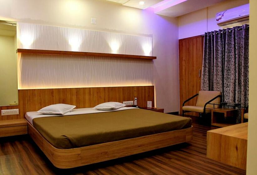 سوییت اجرایی, Kuber