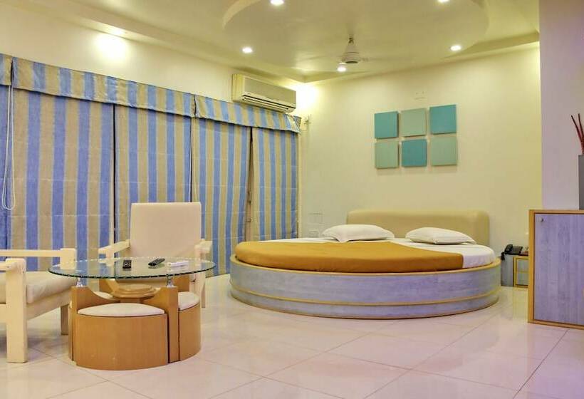 سوئیت پرزیدنت, Kuber