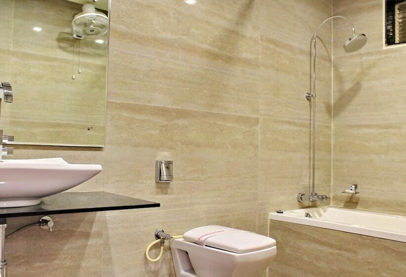 سوئیت پرزیدنت, Kuber