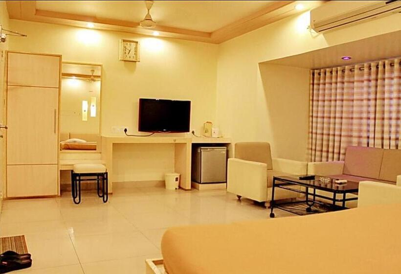 سوییت اجرایی, Kuber