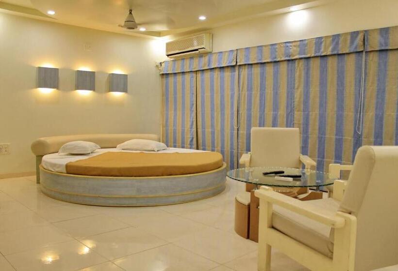 سوئیت پرزیدنت, Kuber