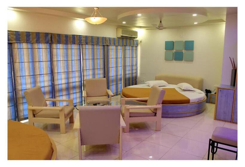 سوئیت پرزیدنت, Kuber