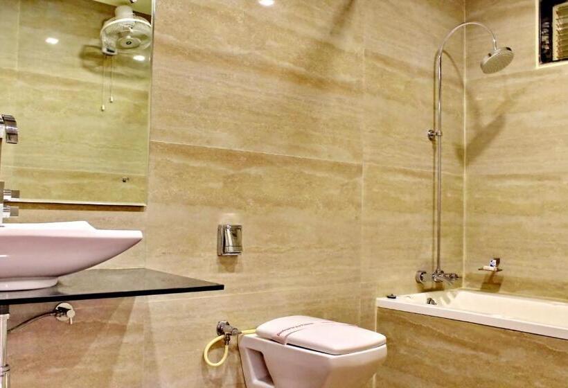 سوئیت پرزیدنت, Kuber