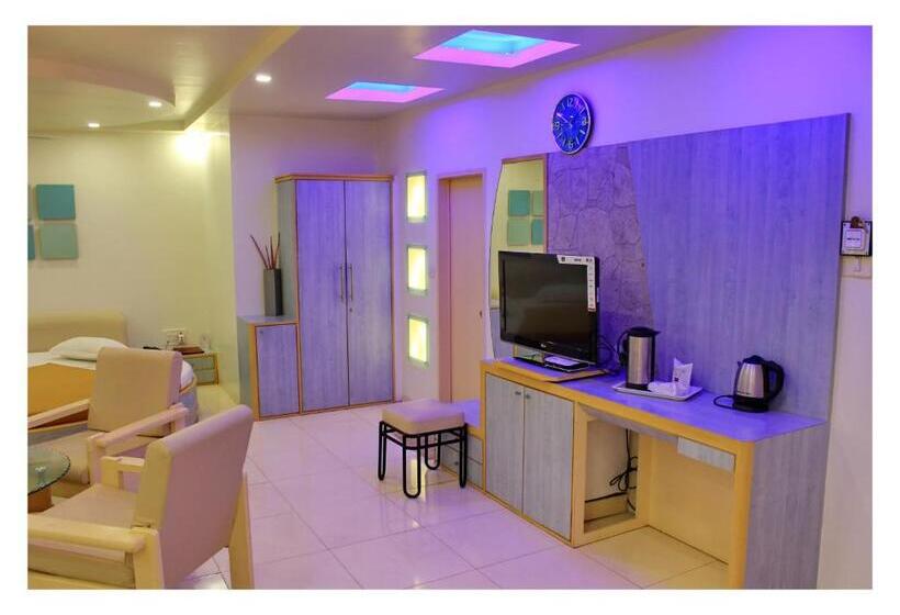 سوئیت پرزیدنت, Kuber