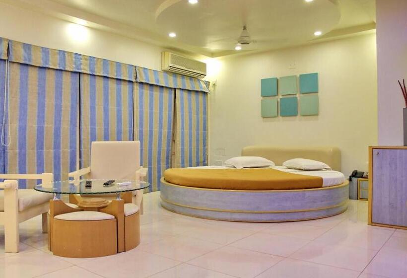 سوئیت پرزیدنت, Kuber