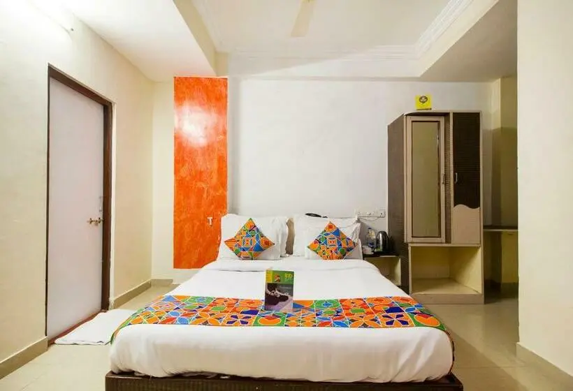 Superior-huone King-vuode, Omni Plaza