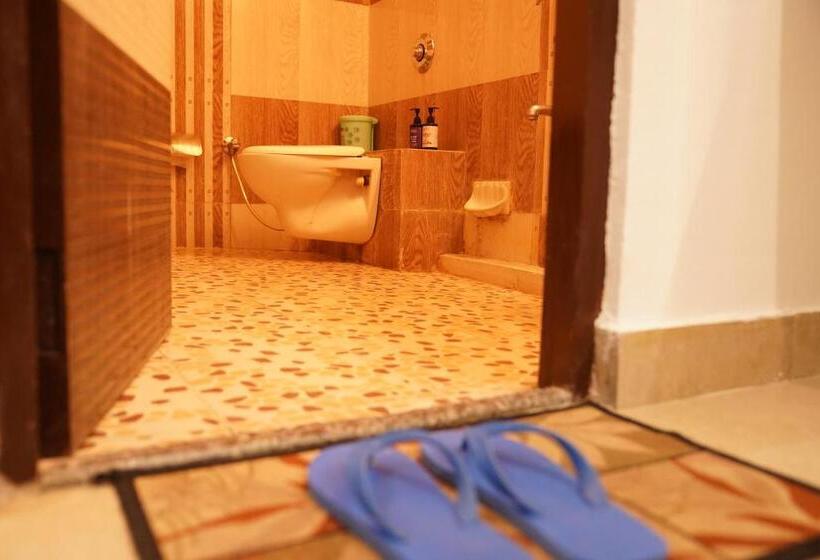 חדר דלוקס לשלושה, Omni Plaza