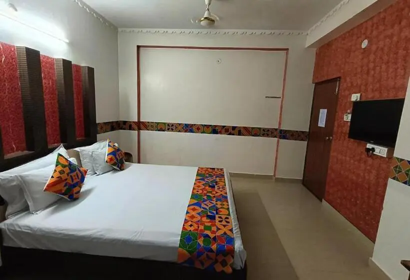 Deluxe-huone, Omni Plaza