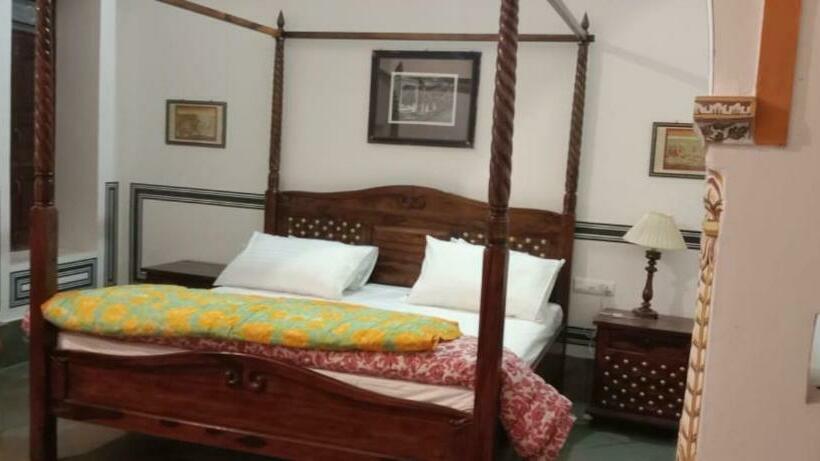 Люкс, Radhika Haveli, Mandawa