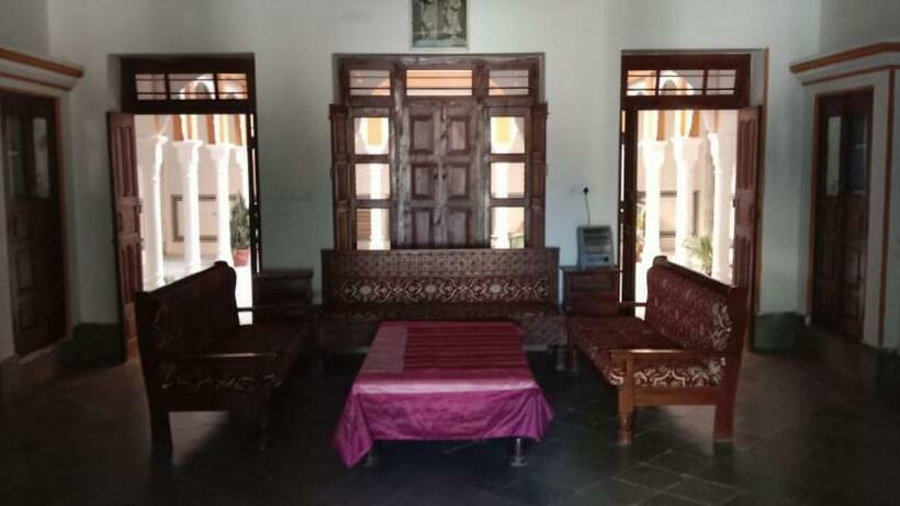 Люкс, Radhika Haveli, Mandawa