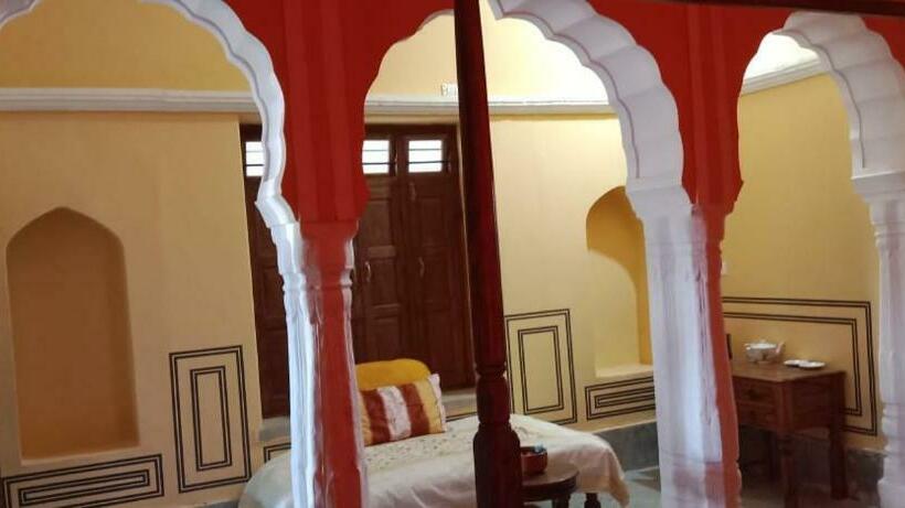 Люкс, Radhika Haveli, Mandawa