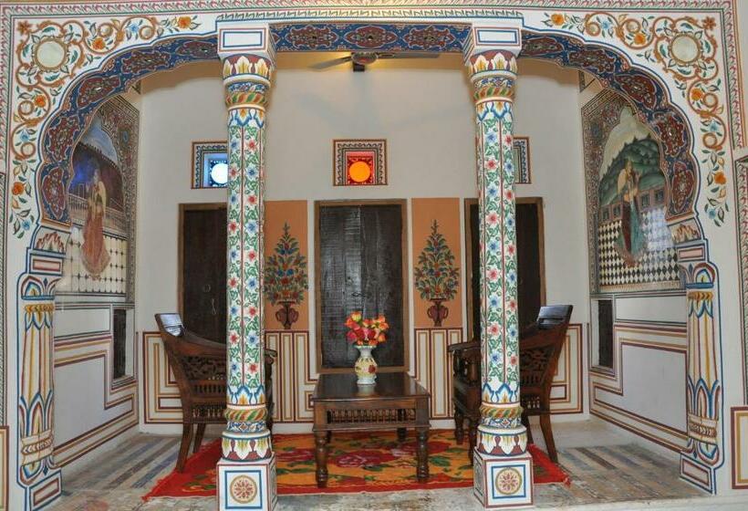Люкс, Radhika Haveli, Mandawa