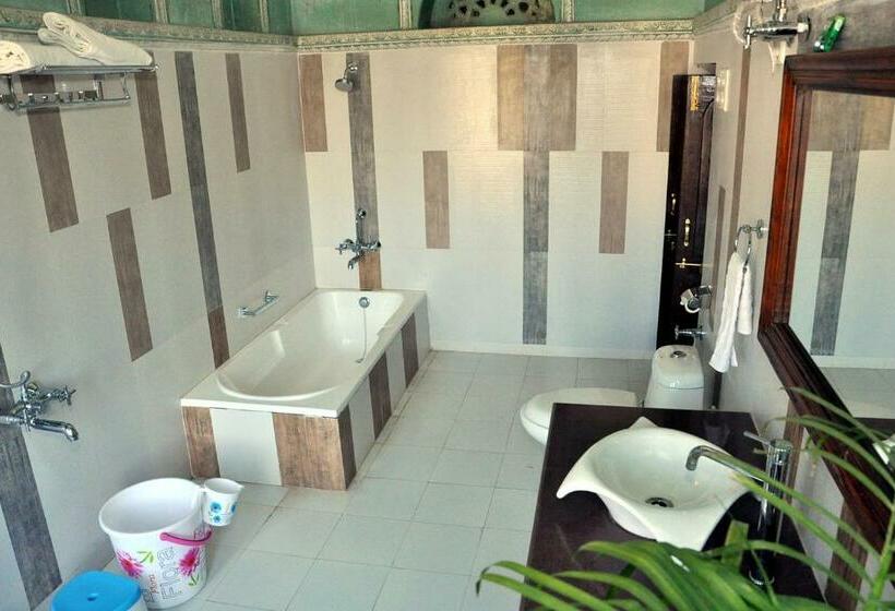 Люкс, Radhika Haveli, Mandawa