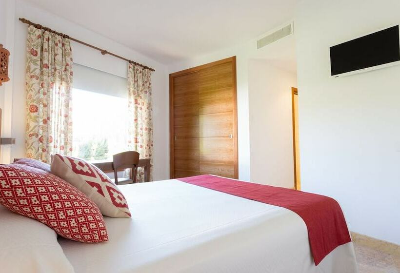 Camera Standard, Riad Arruzafa