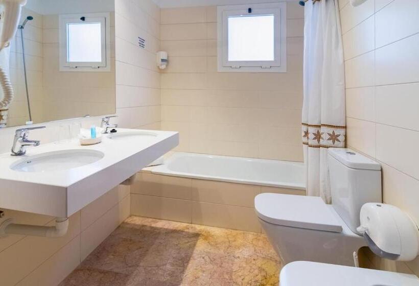 Camera Standard, Riad Arruzafa