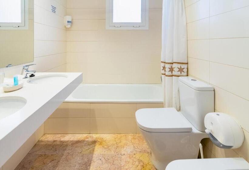 Camera Standard, Riad Arruzafa