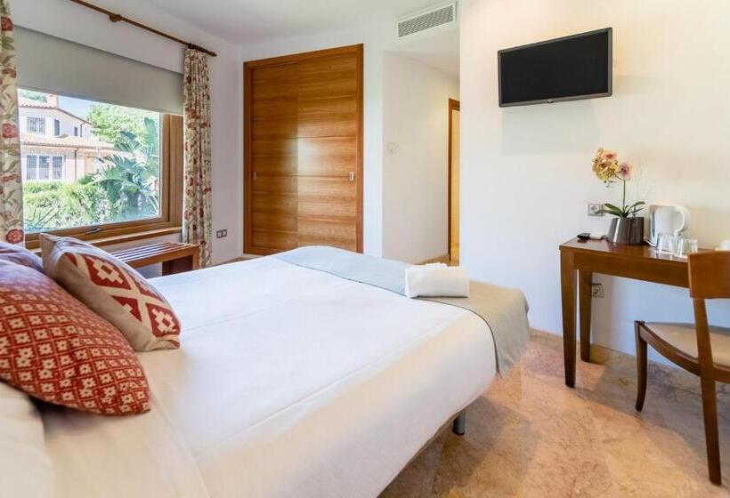 Camera Standard, Riad Arruzafa