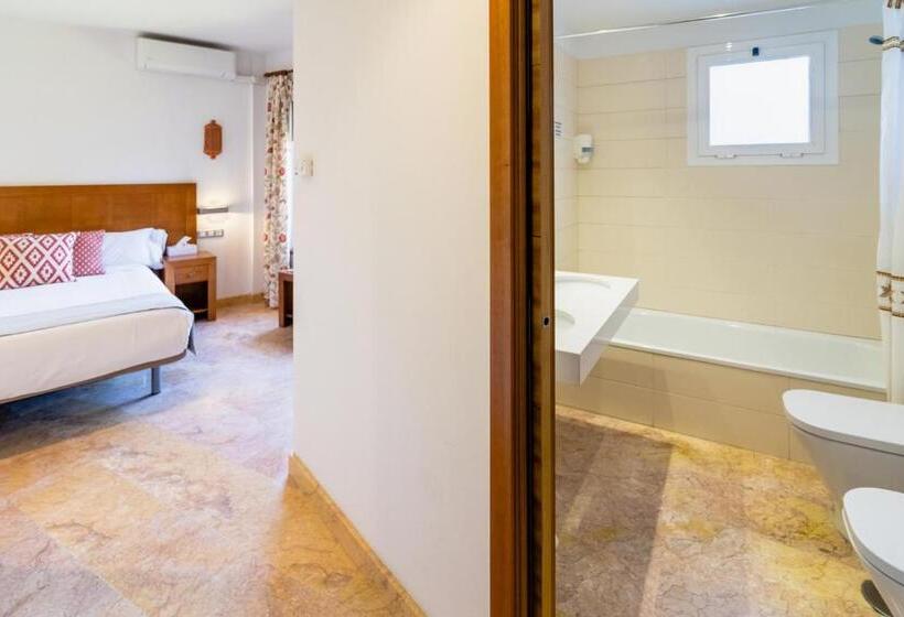 Camera Standard, Riad Arruzafa