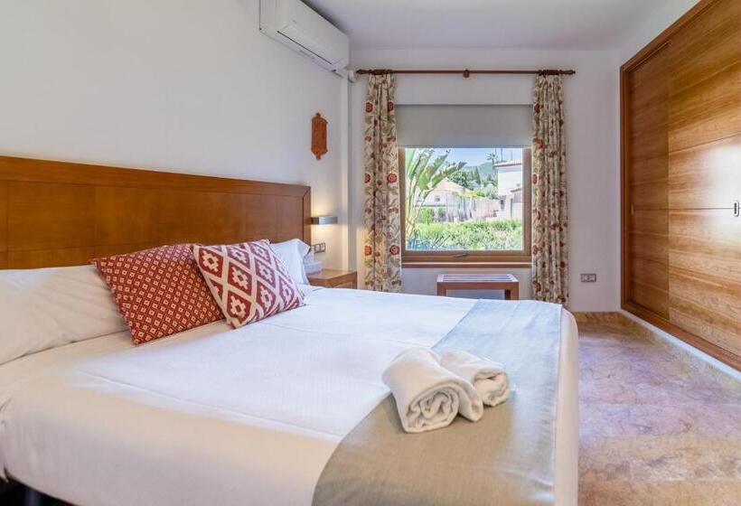 Camera Standard, Riad Arruzafa