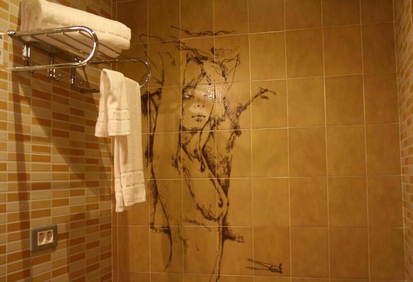 Camera Superiore Singola, Riad Arruzafa