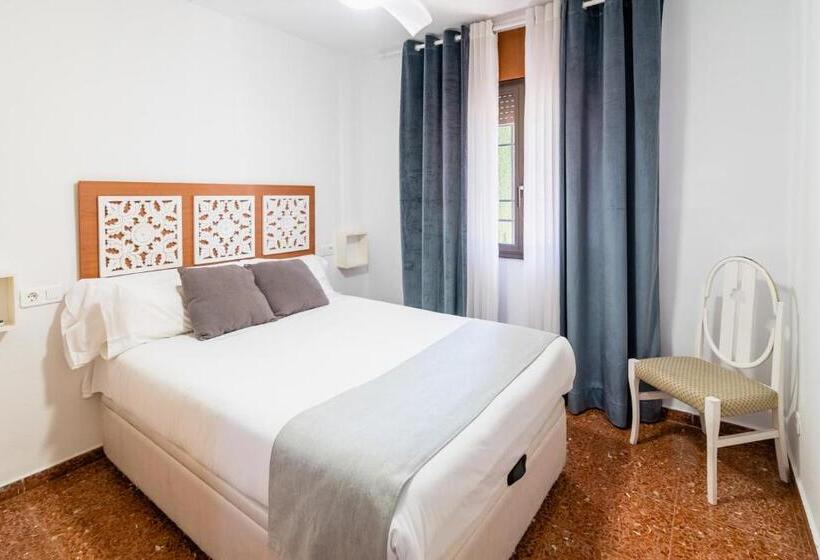 Appartamento Superiore 1 Camera da Letto, Riad Arruzafa