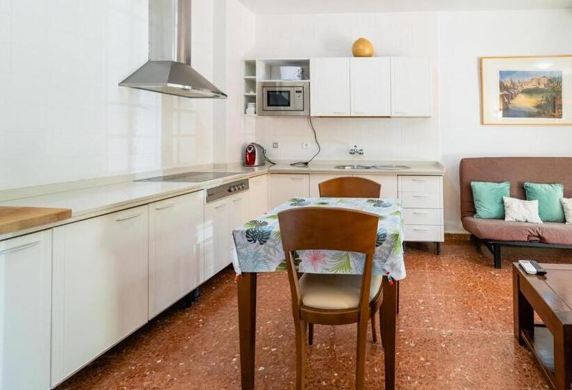 Appartamento Superiore 1 Camera da Letto, Riad Arruzafa