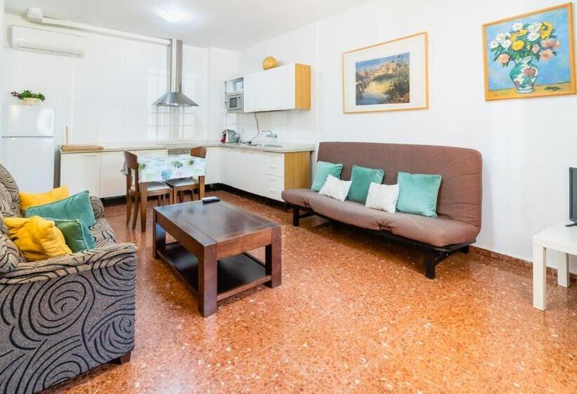 Appartamento Superiore 1 Camera da Letto, Riad Arruzafa