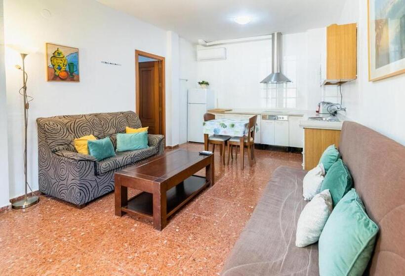 Appartamento Superiore 1 Camera da Letto, Riad Arruzafa