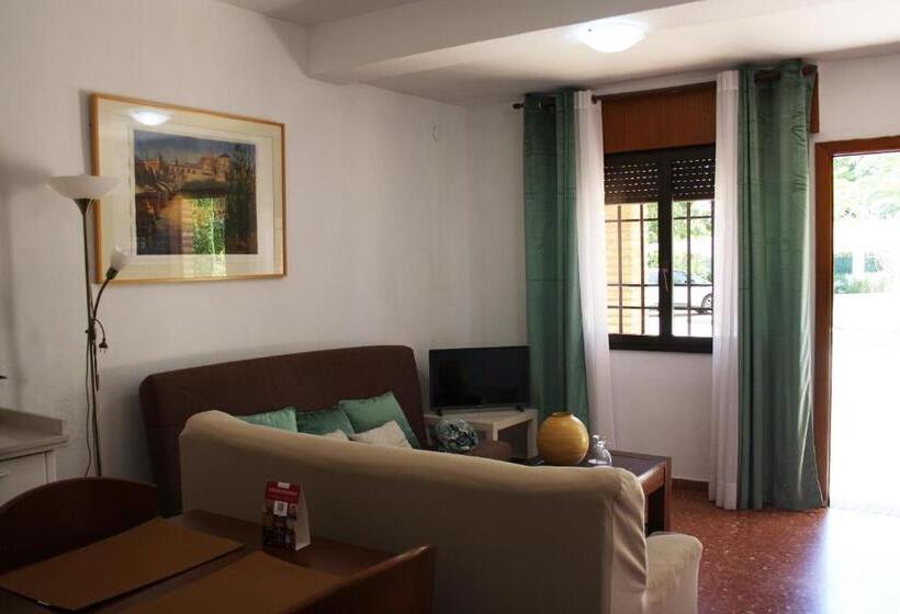 Appartamento Superiore 1 Camera da Letto, Riad Arruzafa