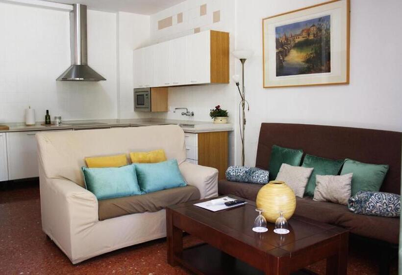 Appartamento Superiore 1 Camera da Letto, Riad Arruzafa