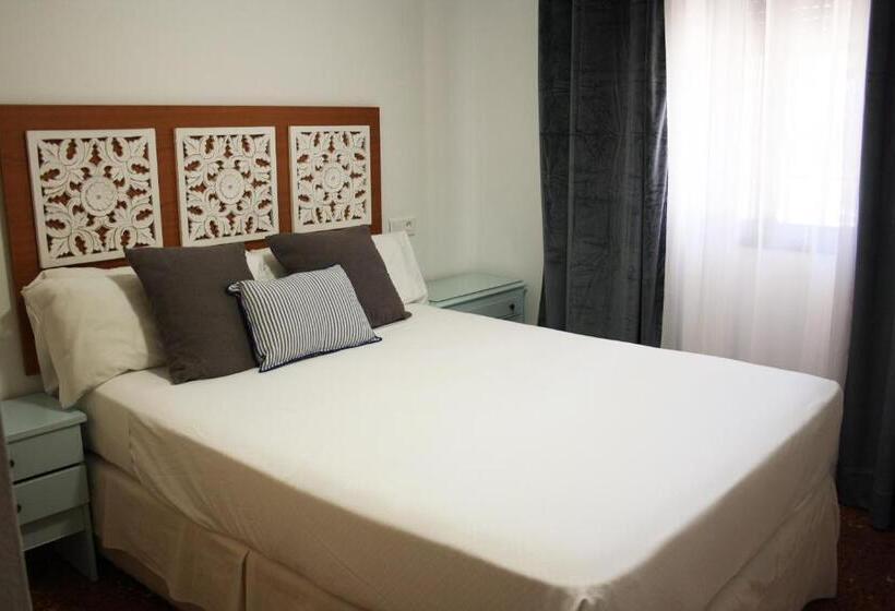 Appartamento Superiore 1 Camera da Letto, Riad Arruzafa