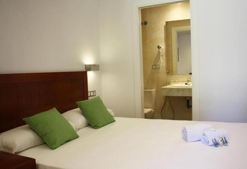 Monolocale Standard, Riad Arruzafa