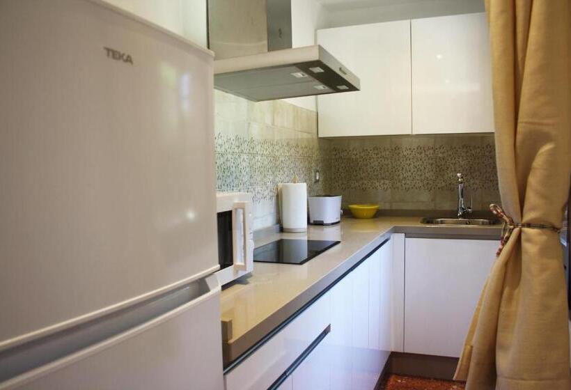 Monolocale Standard, Riad Arruzafa