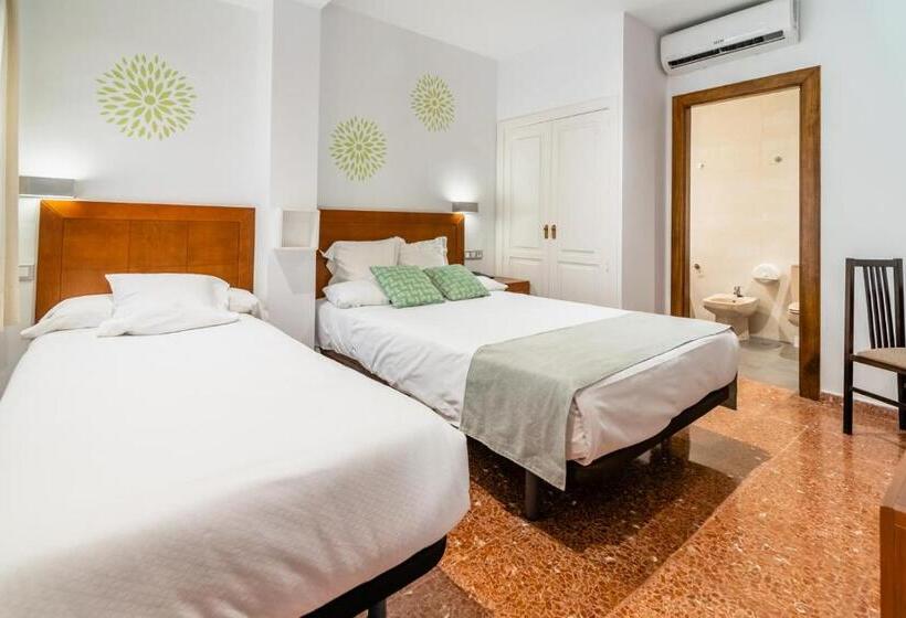 Camera Tripla Economy, Riad Arruzafa